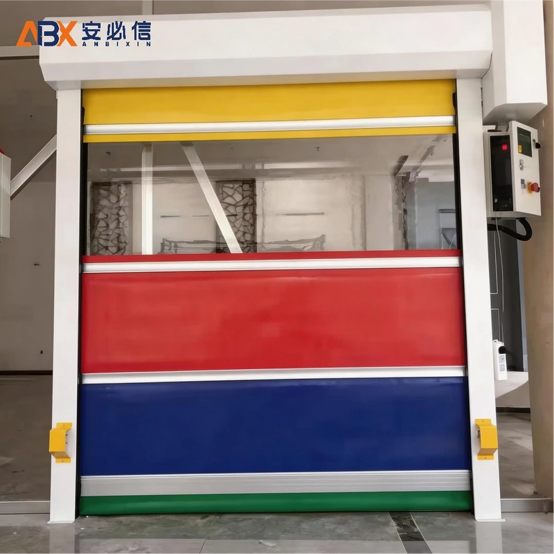 黄石PVC快速门